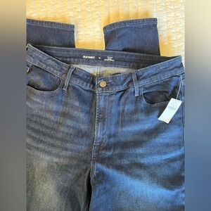 NWT- High Rise Wow super skinny jeans